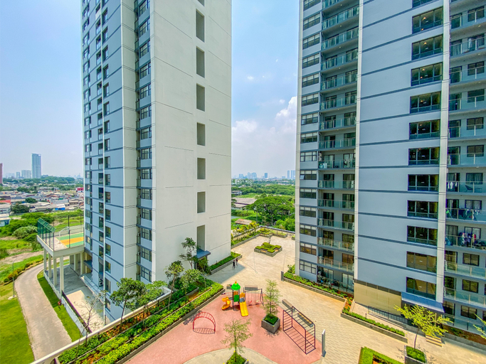 Others 3, Basic Studio at Daan Mogot City Apartment By Travelio, West Jakarta