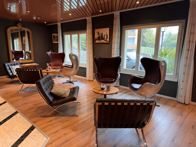 Public Area 2, Steinmattli Hotel, Frutigen