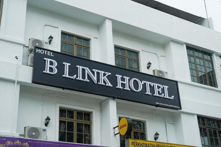 Exterior & Views 3, B Link Hotel, Kulaijaya