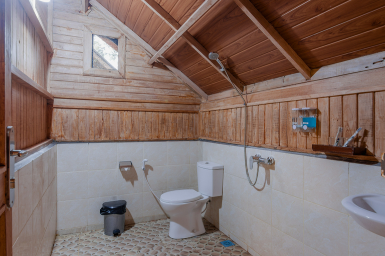 Bathroom 5, Kampung Bingo Glamping & Resto by Great Bali Villas, Tabanan