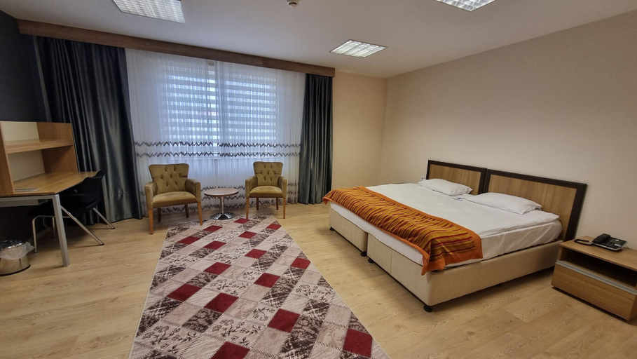 Room 4, ETÜ KONUKEVİ, Merkez