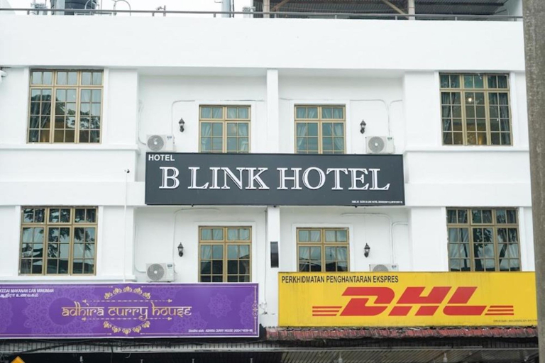 Exterior & Views 4, B Link Hotel, Kulaijaya
