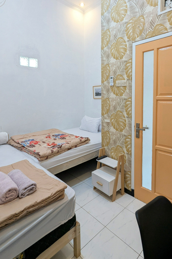 Bedroom 3, Casa de Vie Homestay, Malang