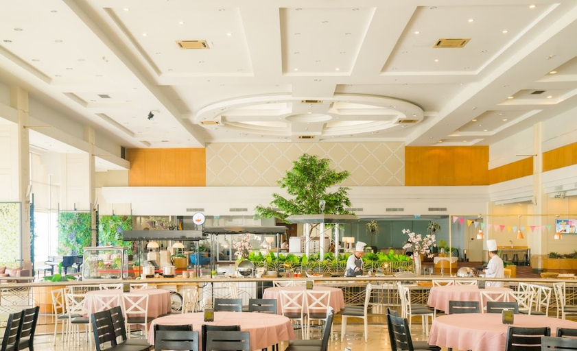 Food & Drinks 5, Lee Gardens Plaza Hotel, Hat Yai