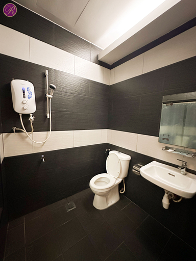 Remember Hotel Batu Pahat Room Type - Deluxe Twin Room