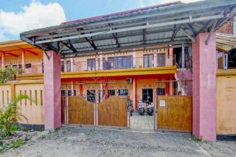 Exterior & Views 2, Penginapan Muslim Waker Syariah, Lombok