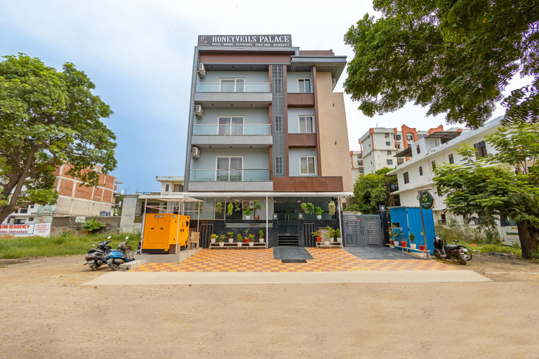 Exterior & Views 1, HONEYVEILS PALACE, Gautam Buddha Nagar