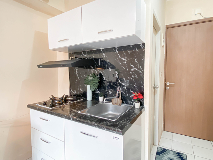 Others 4, Cream Tone 2BR at Podomoro Golf View Apartement By Travelio, Bogor