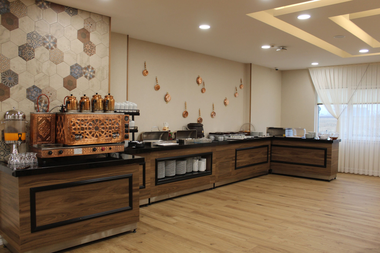 Restaurant 5, ETÜ KONUKEVİ, Merkez