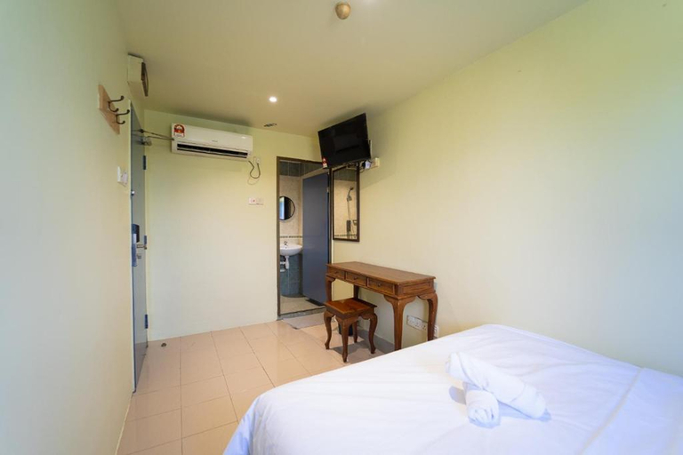 Bedroom 5, The Colony by Cactus Hotel Johor Jaya, Johor Bahru