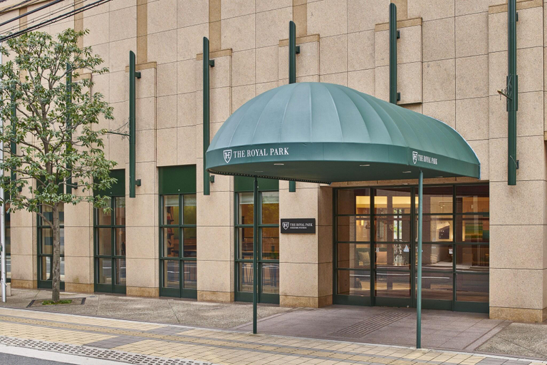 Food & Drinks 5, The Royal Park Hotel Hiroshima RiverSide, Hiroshima