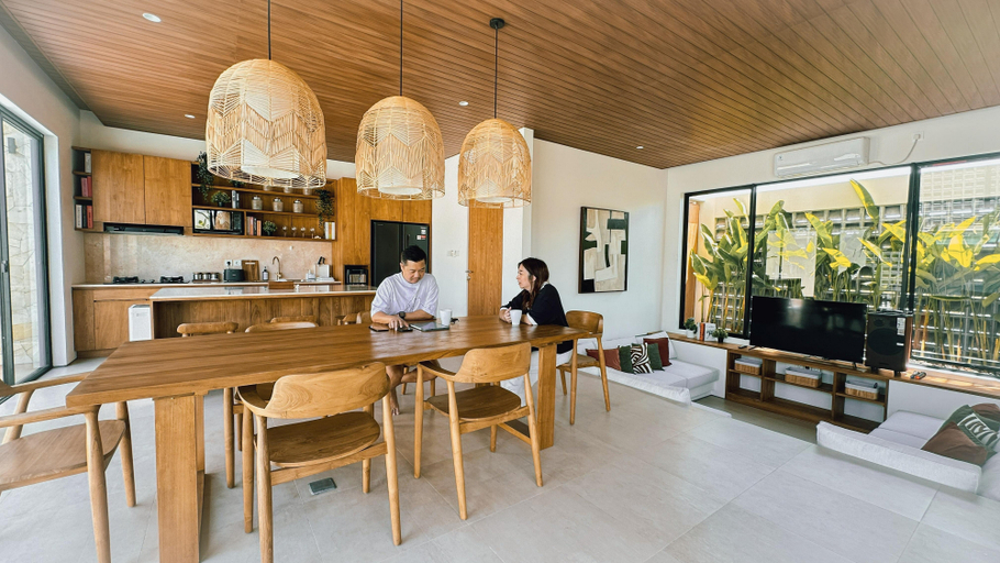Bedroom 4, Twelve Stones Pecatu-Uluwatu Pool, Jacuzzi&Beaches, Badung