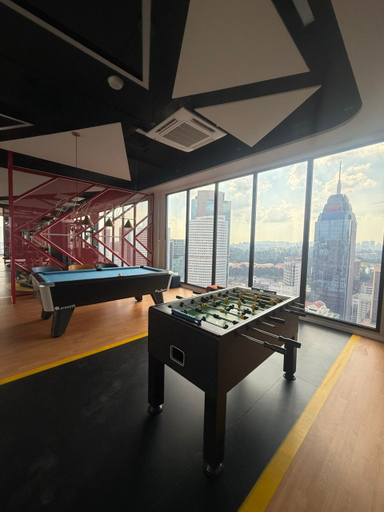 Public Area 2, Majestic Residence klcc by My HOME, Kuala Lumpur