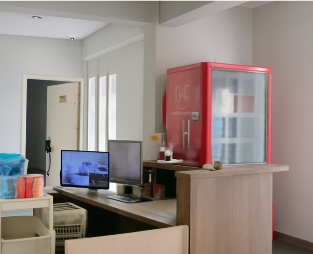 Public Area 2, Nuasana Living near Ciputra World, Surabaya