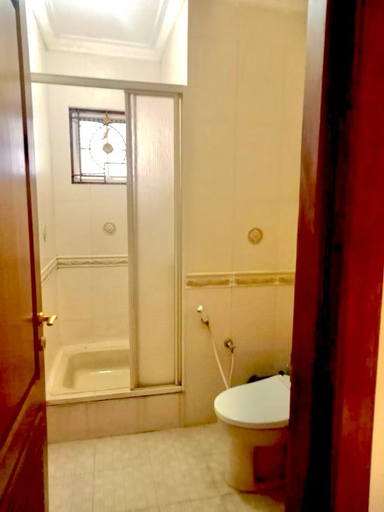 Bathroom 5, Villa Princess Sentul 6br Private Pool, Bogor
