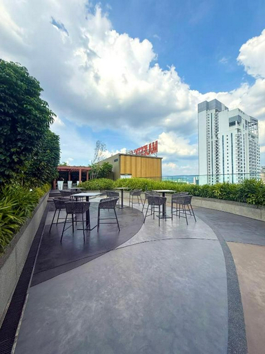 Public Area 3, Majestic Residence klcc by My HOME, Kuala Lumpur