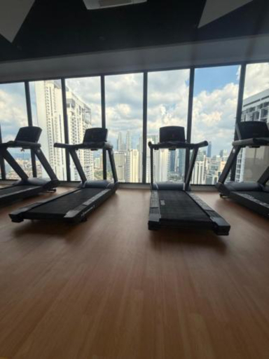 Fitness Center 4, Majestic Residence klcc by My HOME, Kuala Lumpur