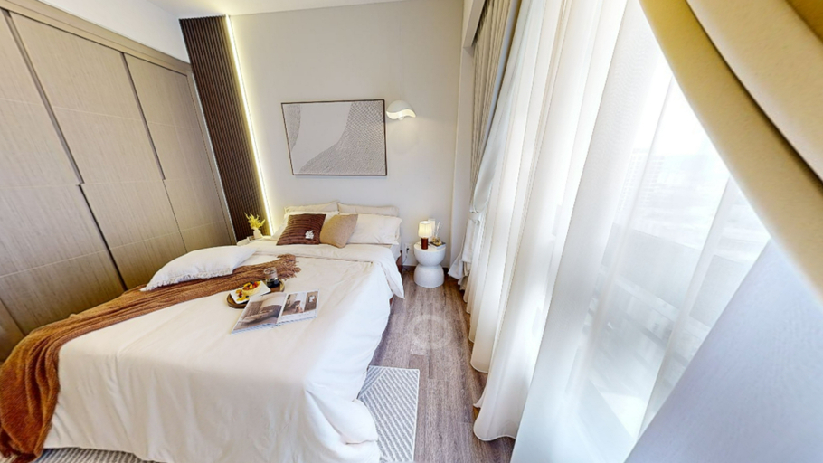 Bedroom 2, SOHO Suites KLCC by noon, Kuala Lumpur