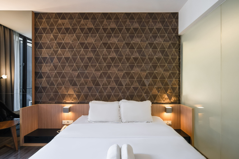Bedroom 3, Cove Southouse Residence, South Jakarta