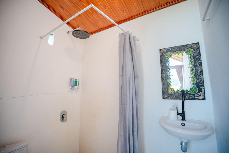 Bathroom 3, Kasmi Mount Batur, Bangli