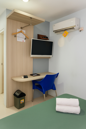 Bedroom 4, Nuasana Living near Ciputra World, Surabaya