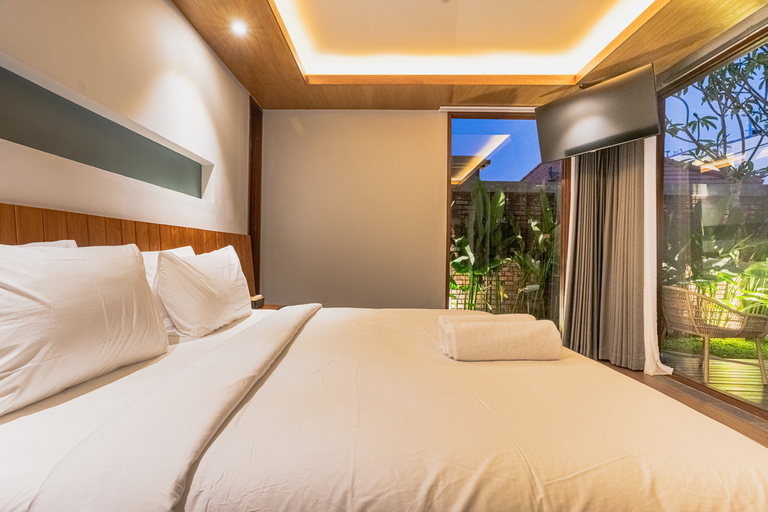Bedroom 3, Serenia Villas Amed, Karangasem