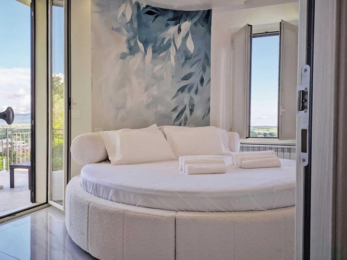 Room 4, Relais Serenitas, Latina