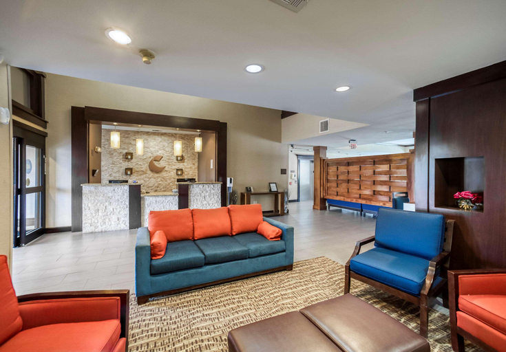 Public Area 2, Comfort Inn & Suites FM1960-Champions, Houston