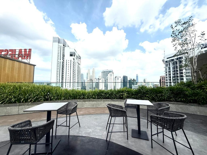 Public Area 5, Majestic Residence klcc by My HOME, Kuala Lumpur