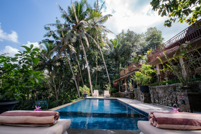 Swimming Pool 3, Anggrek Sari Villa