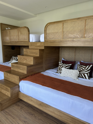Bedroom 3, Twelve Stones Pecatu-Uluwatu Pool, Jacuzzi&Beaches, Badung