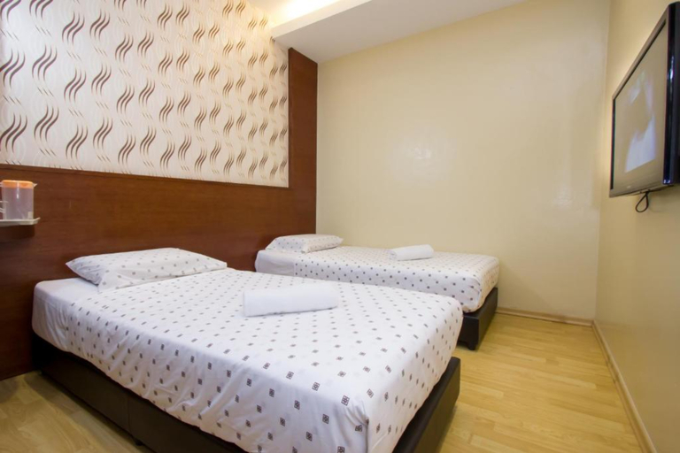 Remember Hotel Batu Pahat Room Type - Standard Twin Room