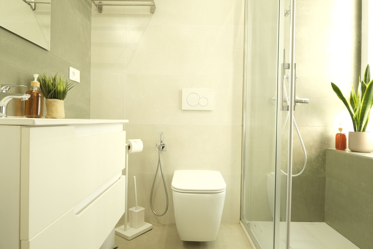 Bathroom 4, Marephis Rooms - Alghero, Sassari