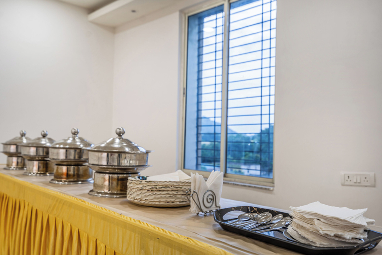 Food & Drinks 5, Treebo Green Olive, Sundargarh