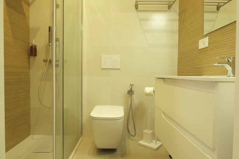 Bathroom 2, Marephis Rooms - Alghero, Sassari