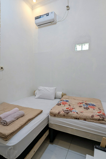 Bedroom 3, Casa de Vie Homestay, Malang