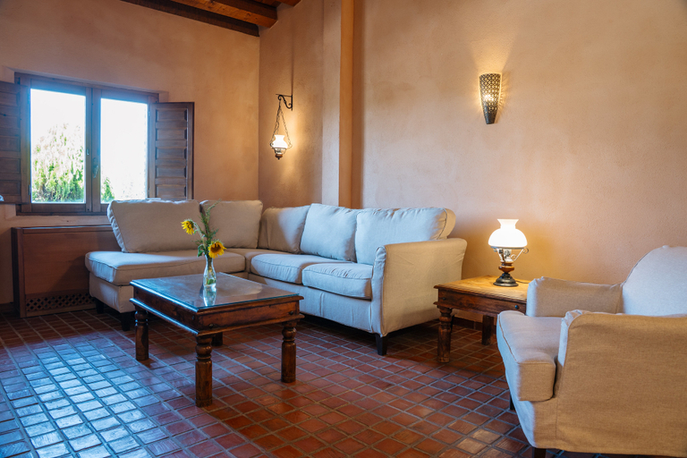 Public Area, Abba Las Viñas Tiedra Hotel Rural, Valladolid