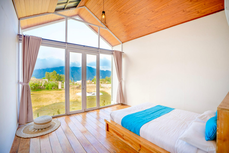 Bedroom 2, Kasmi Mount Batur, Bangli