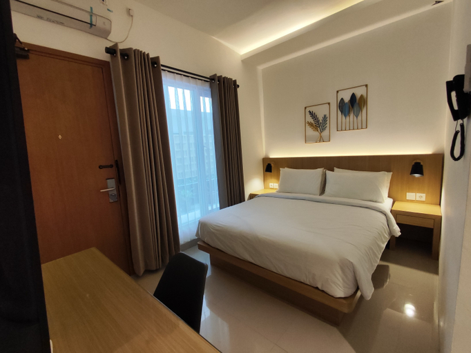 DuaSatu Living Room Type - Standard Double Bed