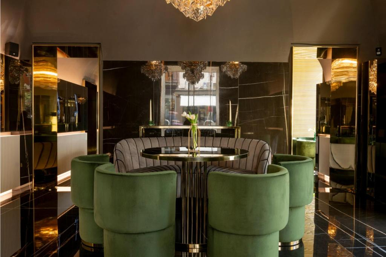 Public Area, Bra Hotel Bari, Bari