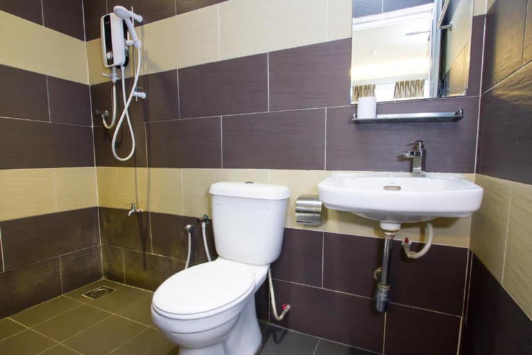 Remember Hotel Batu Pahat Room Type - Standard Twin Room