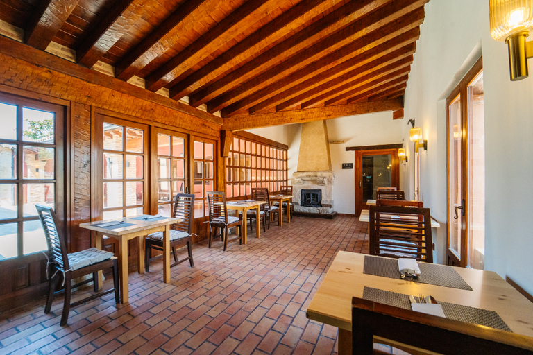 Food & Drinks 5, Abba Las Viñas Tiedra Hotel Rural, Valladolid