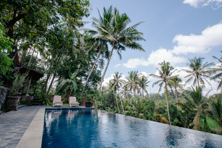 Swimming Pool 5, Anggrek Sari Villa