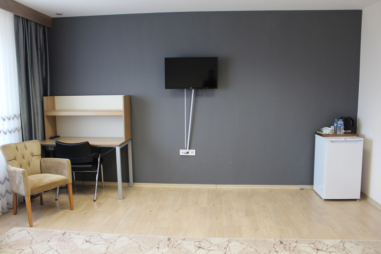 Room 3, ETÜ KONUKEVİ, Merkez