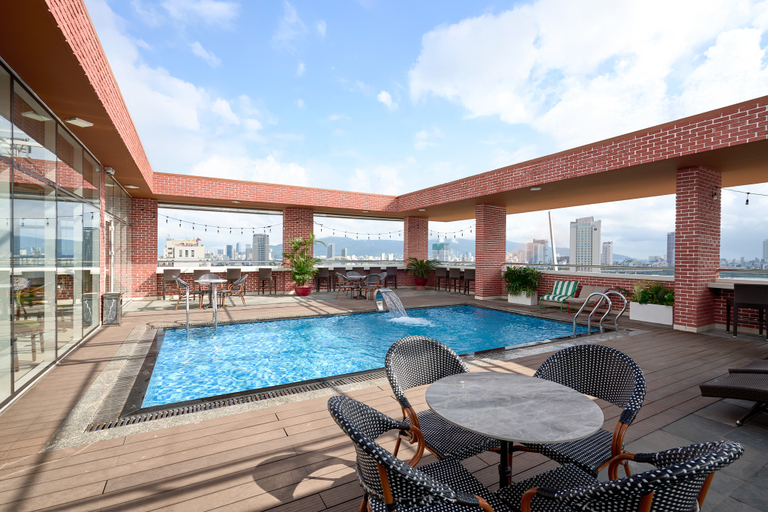 Sport & Beauty 4, Record Hotel, Da Nang
