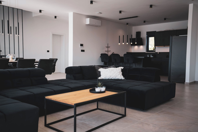 Living area 5, Villa Just be Happy by Trawelltopia, Kaštela
