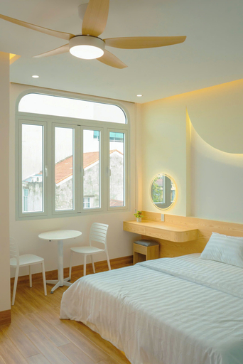 Room 5, Tom's Homestay 2, Huế