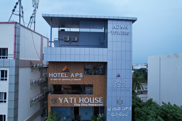 Exterior 5, Hotel APS, Nizamabad