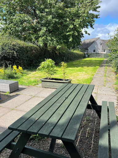 Garden 5, The Ship Inn Self Catering, Dumfries and Galloway