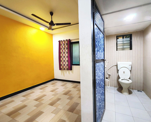 Room 5, Lotus Cottage, Raigarh